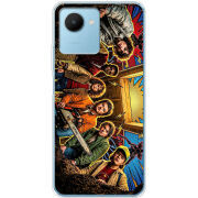 Чехол BoxFace Realme C30s 