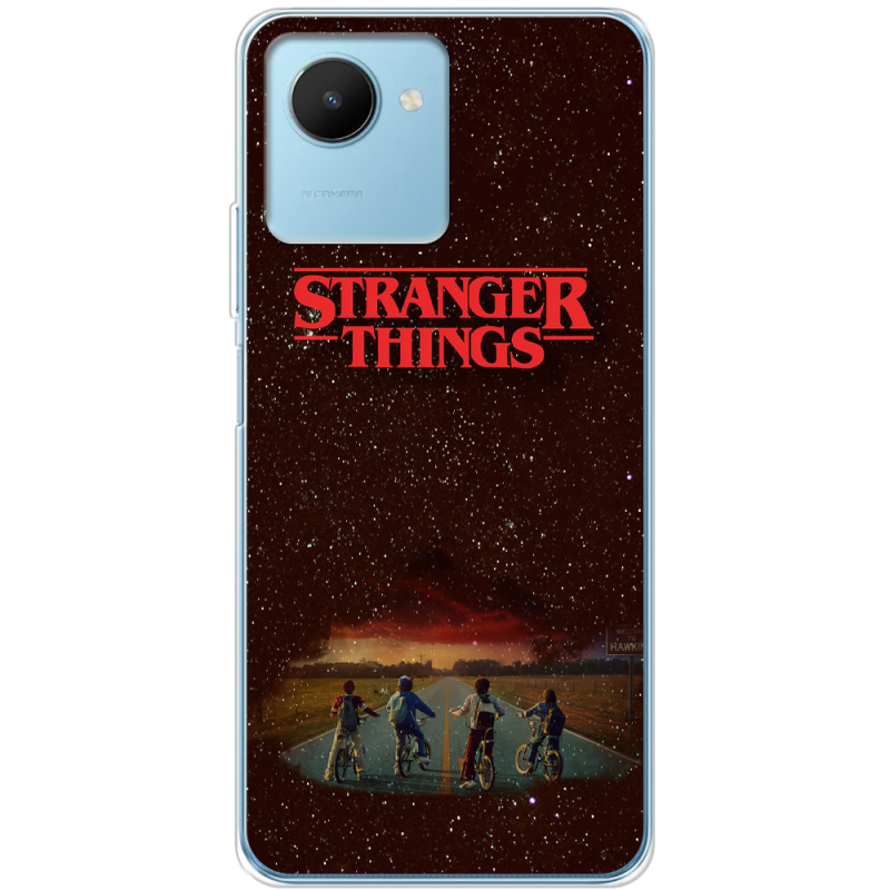 Чехол BoxFace Realme C30s 