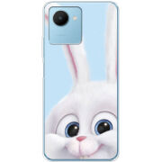 Чехол BoxFace Realme C30s Rabbit