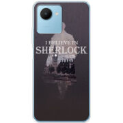 Чехол BoxFace Realme C30s Sherlock