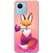 Чехол BoxFace Realme C30s Cutie Fox