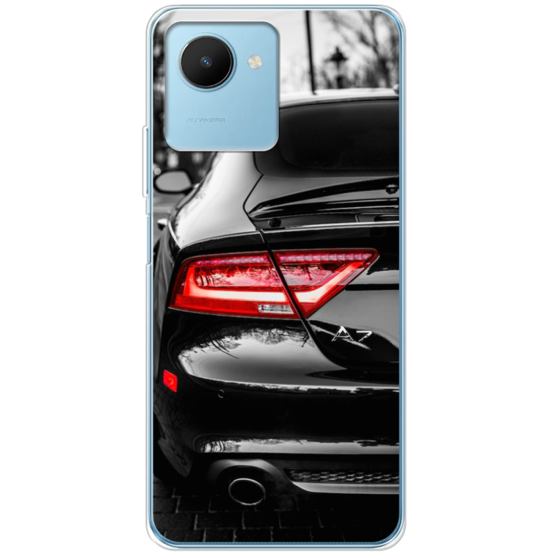 Чехол BoxFace Realme C30s Audi A7