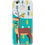 Чехол Uprint Xiaomi Redmi 4x Foresty Deer