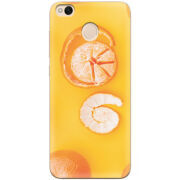 Чехол Uprint Xiaomi Redmi 4x Yellow Mandarins