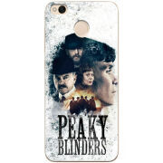 Чехол Uprint Xiaomi Redmi 4x Peaky Blinders Poster