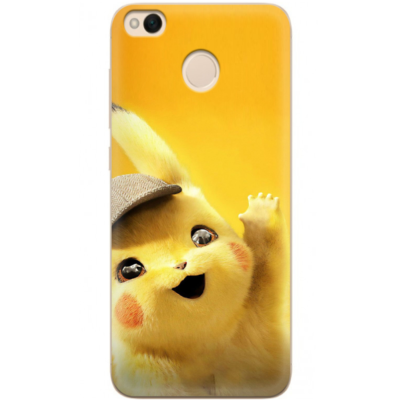 Чехол Uprint Xiaomi Redmi 4x Pikachu