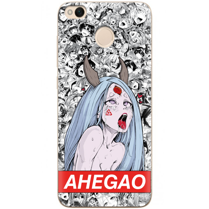 Чехол Uprint Xiaomi Redmi 4x Ahegao