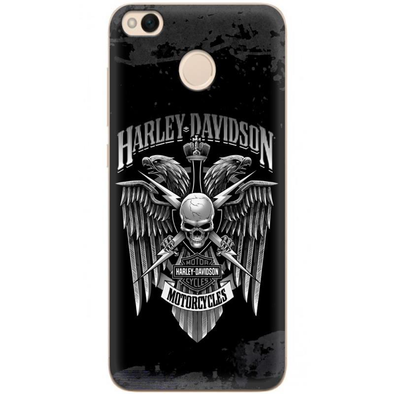 Чехол Uprint Xiaomi Redmi 4x Harley Davidson