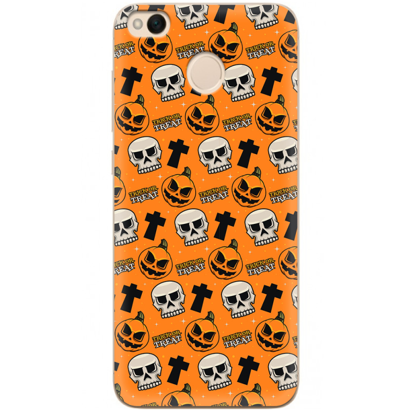 Чехол Uprint Xiaomi Redmi 4x Halloween Trick or Treat