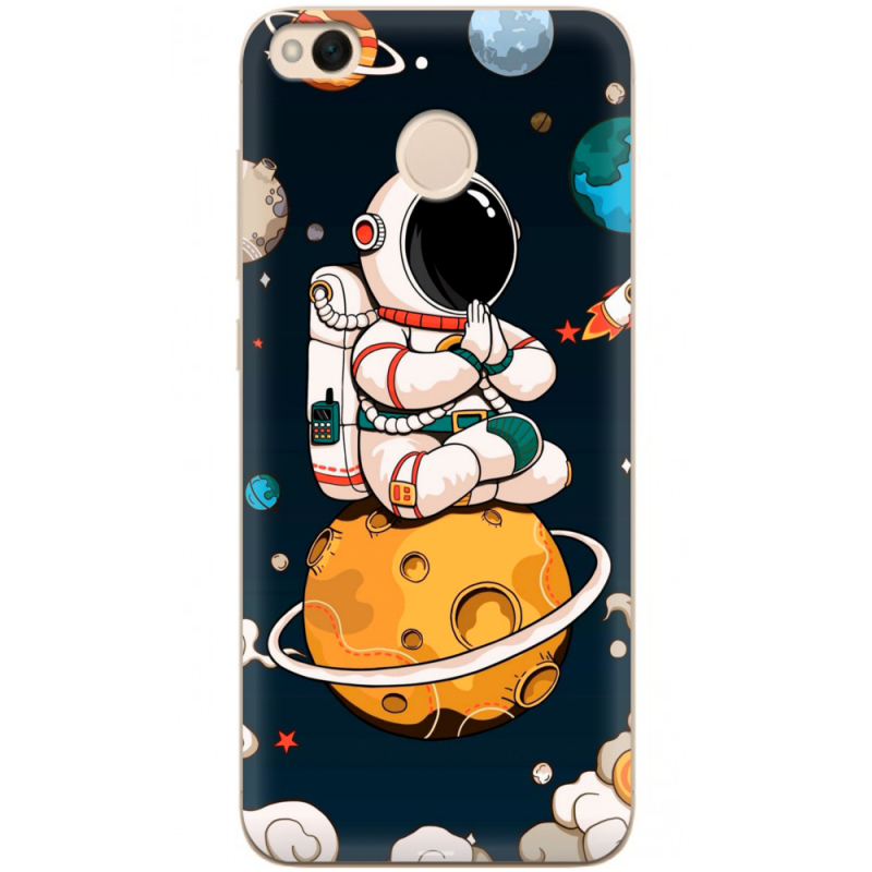 Чехол Uprint Xiaomi Redmi 4x Astronaut