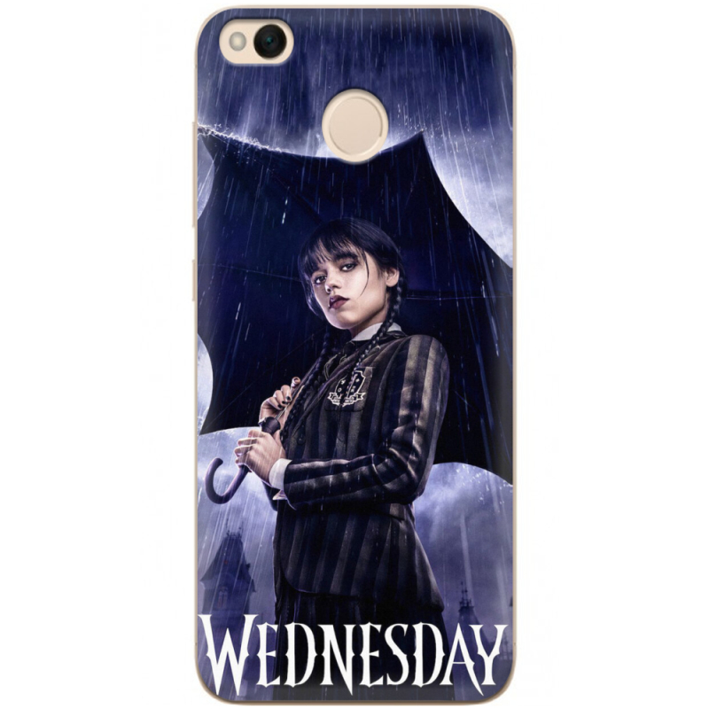 Чехол Uprint Xiaomi Redmi 4x Wednesday Addams