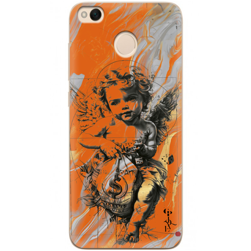 Чехол Uprint Xiaomi Redmi 4x 