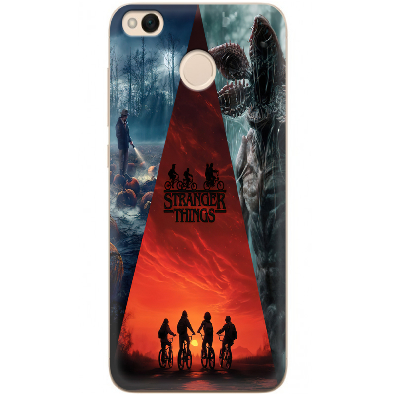 Чехол Uprint Xiaomi Redmi 4x Дивні дива