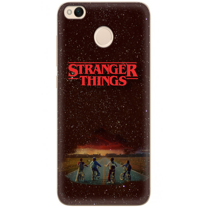 Чехол Uprint Xiaomi Redmi 4x 