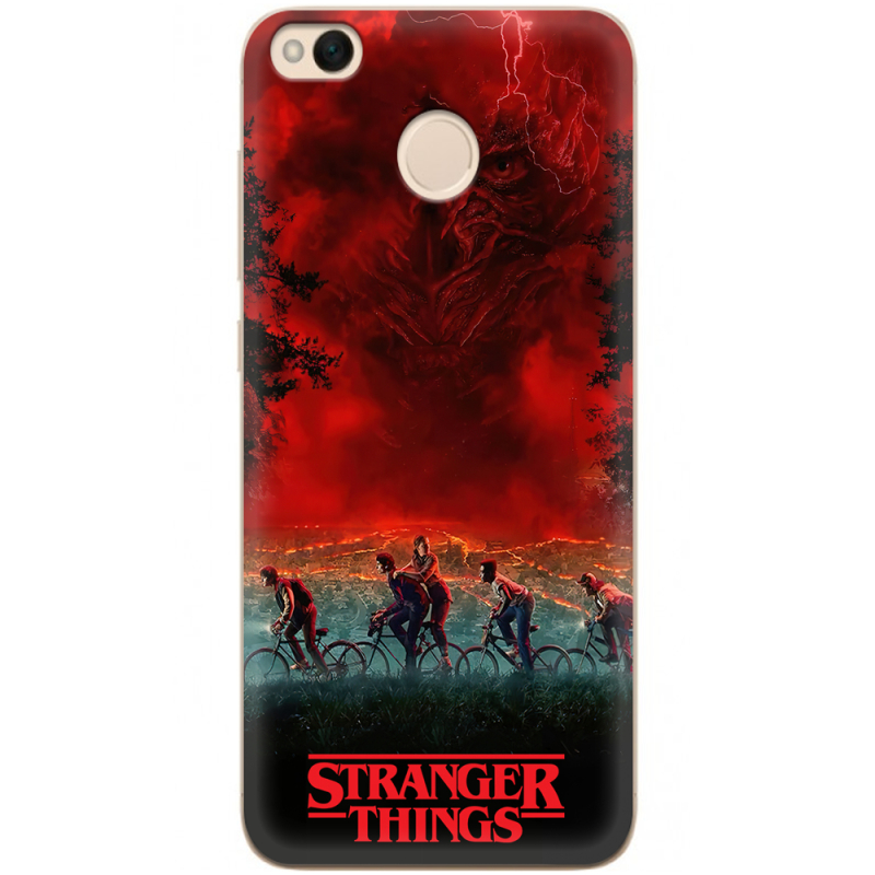 Чехол Uprint Xiaomi Redmi 4x 