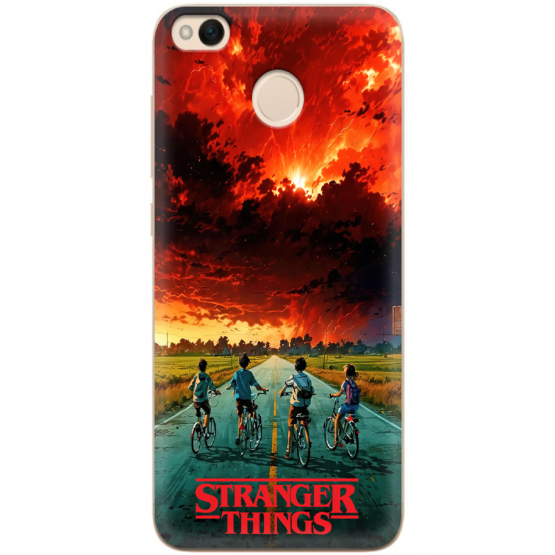 Чехол Uprint Xiaomi Redmi 4x 