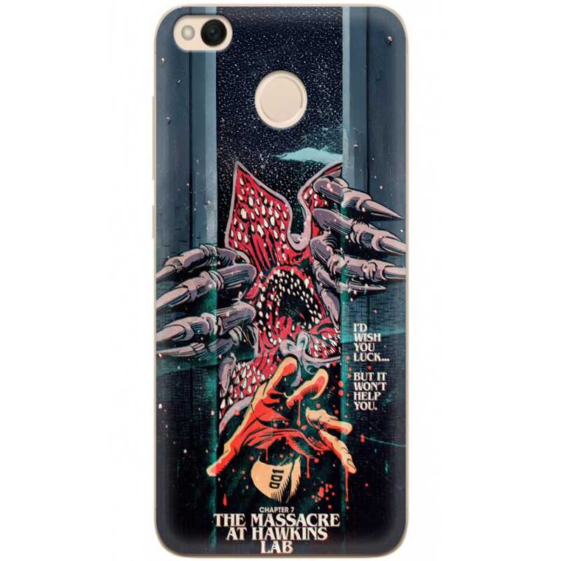 Чехол Uprint Xiaomi Redmi 4x 