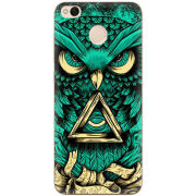 Чехол Uprint Xiaomi Redmi 4x Masonic Owl