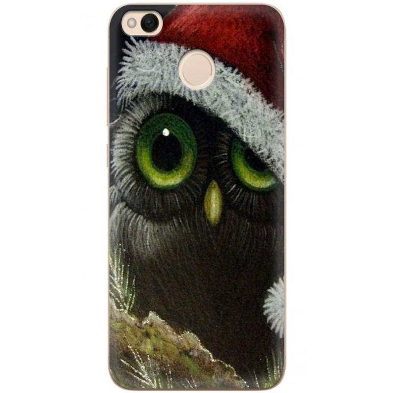 Чехол Uprint Xiaomi Redmi 4x Christmas Owl