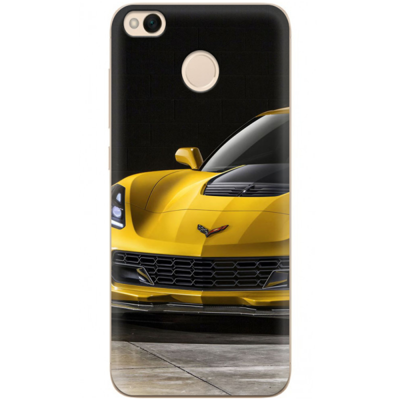 Чехол Uprint Xiaomi Redmi 4x Corvette Z06