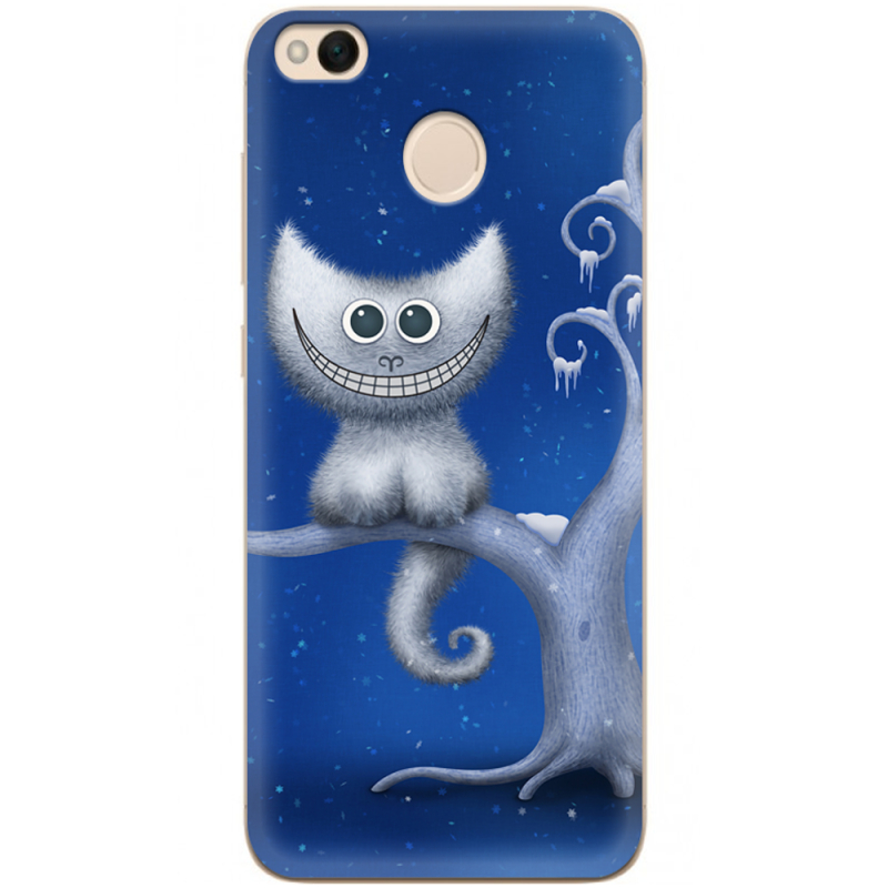 Чехол Uprint Xiaomi Redmi 4x Smile Cheshire Cat