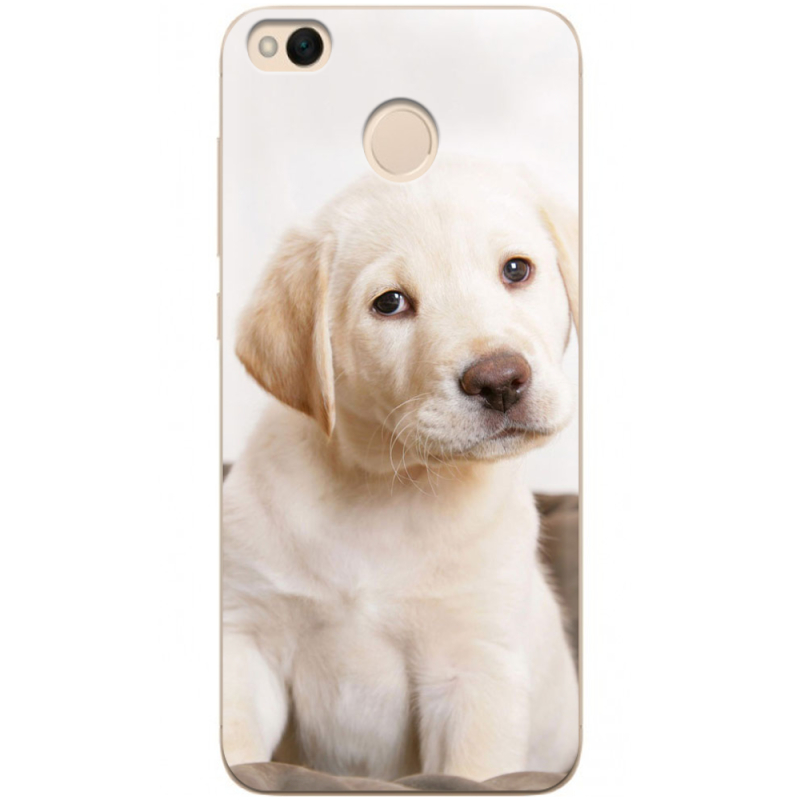 Чехол Uprint Xiaomi Redmi 4x Puppy Labrador