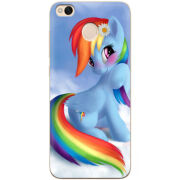 Чехол Uprint Xiaomi Redmi 4x My Little Pony Rainbow Dash