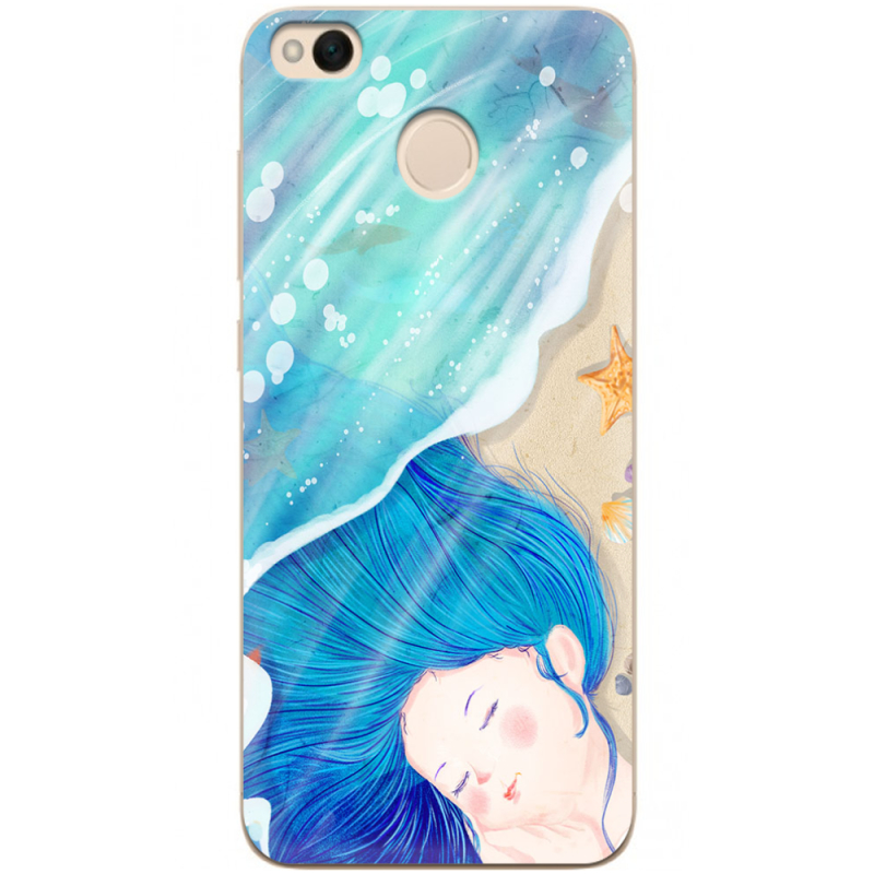 Чехол Uprint Xiaomi Redmi 4x Sea Girl