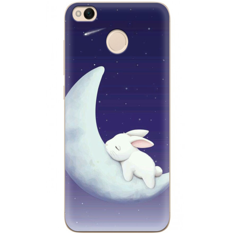 Чехол Uprint Xiaomi Redmi 4x Moon Bunny