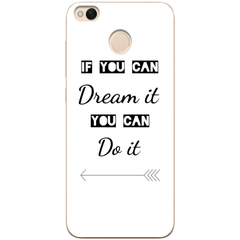 Чехол Uprint Xiaomi Redmi 4x 