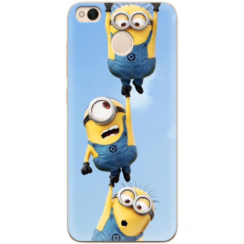 Чехол Uprint Xiaomi Redmi 4x 