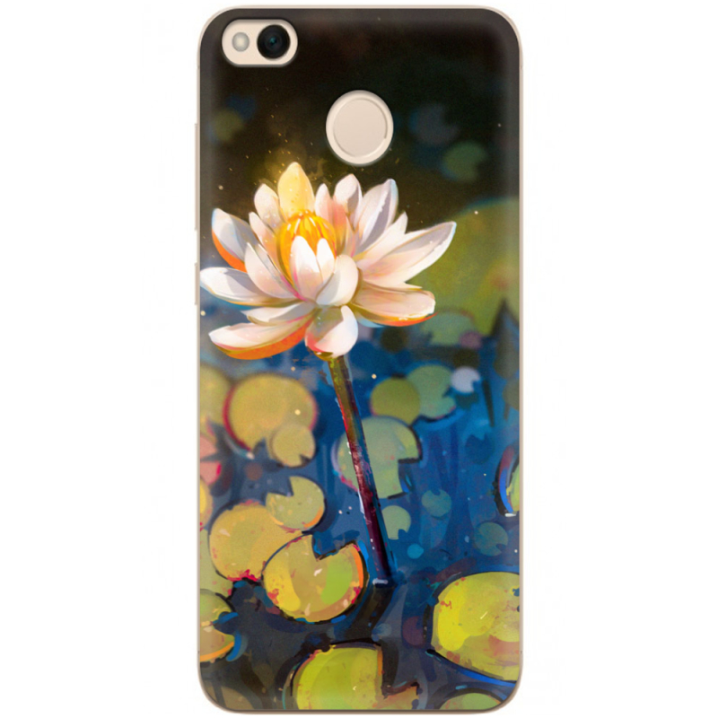 Чехол Uprint Xiaomi Redmi 4x Waterlily