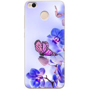 Чехол Uprint Xiaomi Redmi 4x Orchids and Butterflies