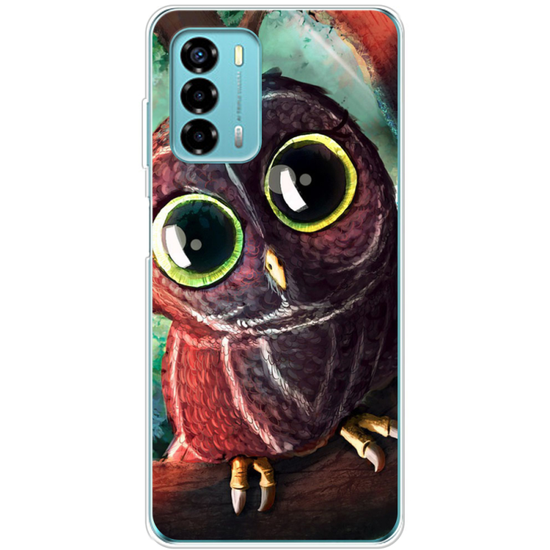 Чехол BoxFace ZTE Blade V40 Vita 