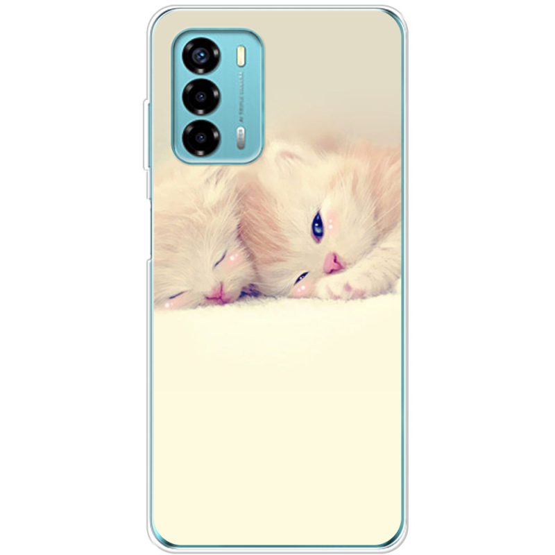 Чехол BoxFace ZTE Blade V40 Vita 