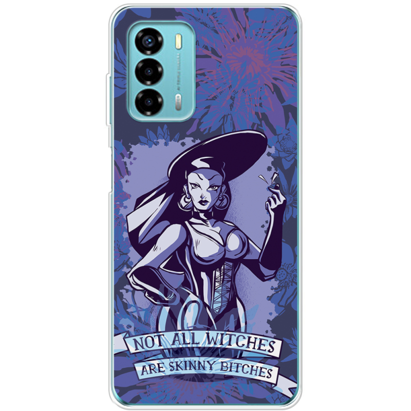 Чехол BoxFace ZTE Blade V40 Vita Witches Bitches