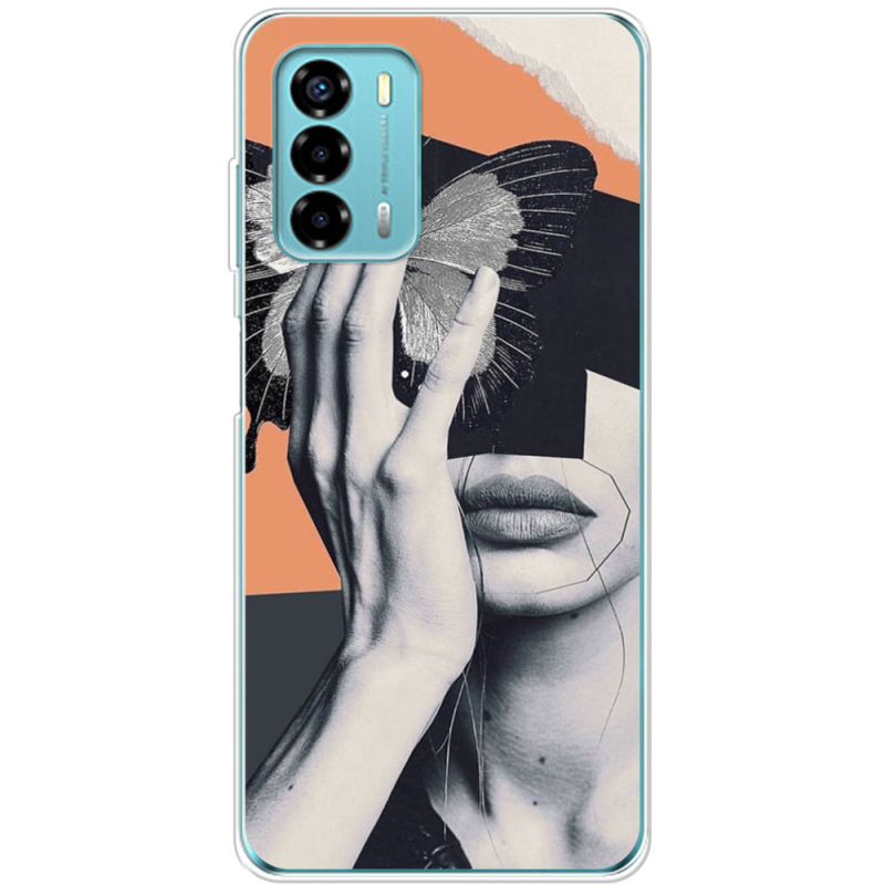 Чехол BoxFace ZTE Blade V40 Vita 