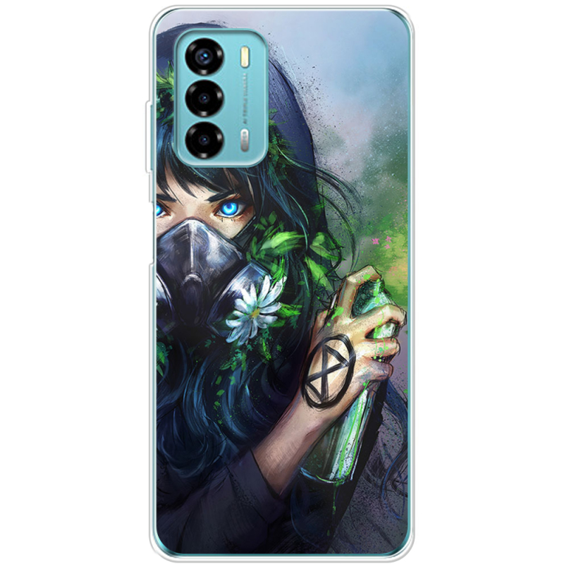 Чехол BoxFace ZTE Blade V40 Vita 
