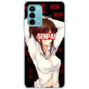 Чехол BoxFace ZTE Blade V40 Vita Senpai