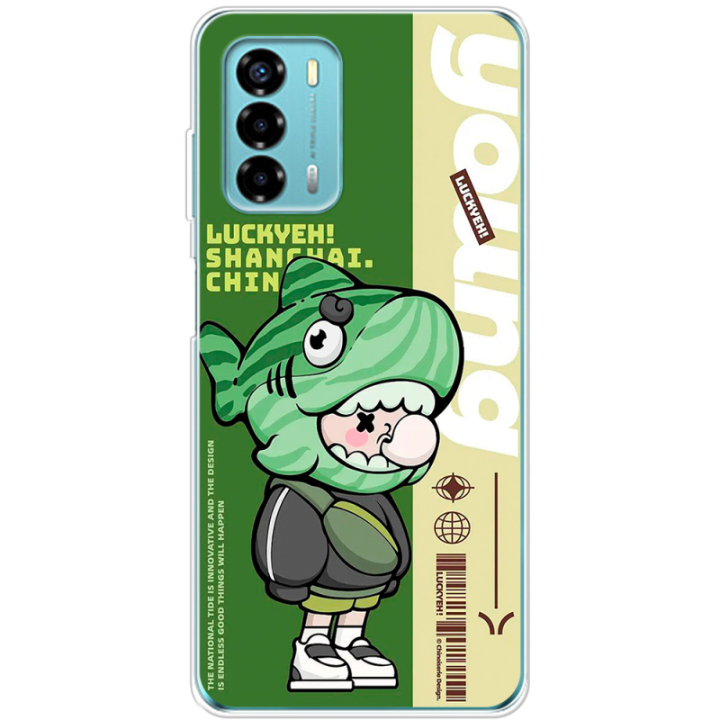 Чехол BoxFace ZTE Blade V40 Vita 
