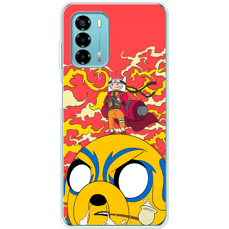 Чехол BoxFace ZTE Blade V40 Vita 