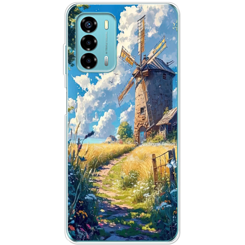 Чехол BoxFace ZTE Blade V40 Vita 