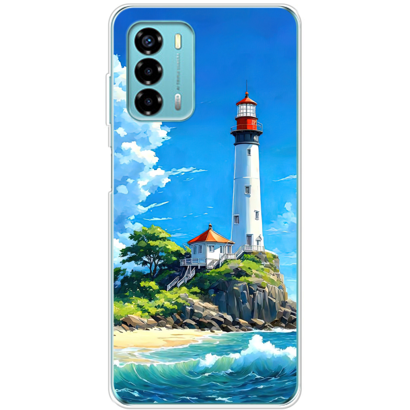Чехол BoxFace ZTE Blade V40 Vita 