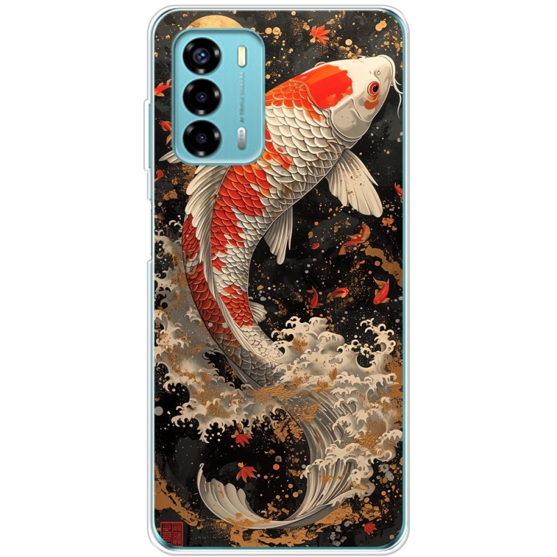Чехол BoxFace ZTE Blade V40 Vita 