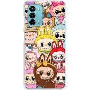 Чехол BoxFace ZTE Blade V40 Vita Labubu