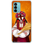 Чехол BoxFace ZTE Blade V40 Vita Motanka by H Soldatkina