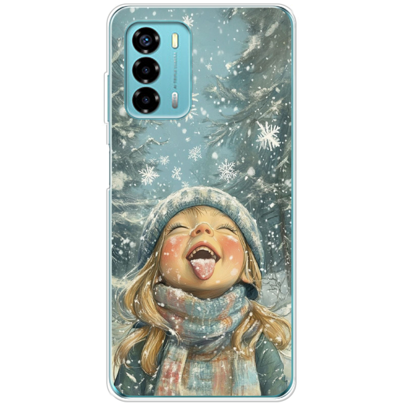 Чехол BoxFace ZTE Blade V40 Vita Смак дитинства