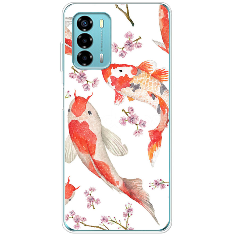 Чехол BoxFace ZTE Blade V40 Vita 