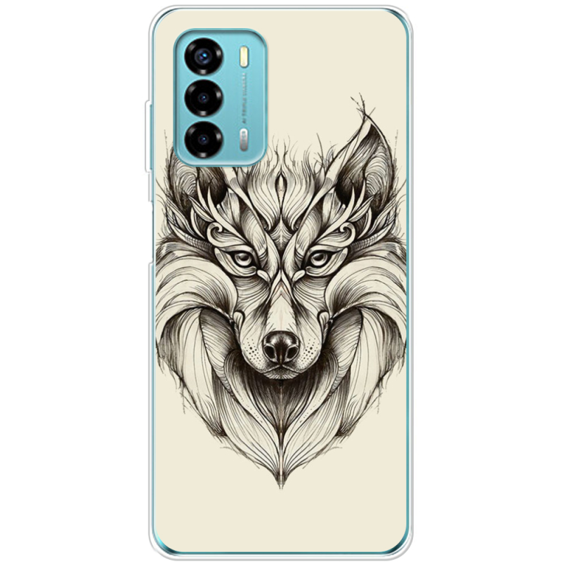 Чехол BoxFace ZTE Blade V40 Vita 