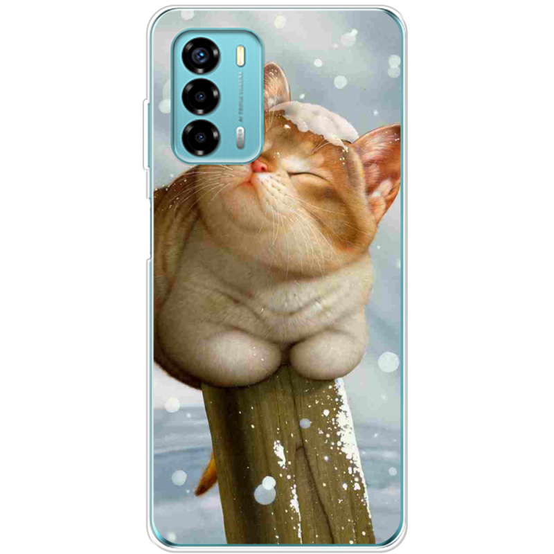 Чехол BoxFace ZTE Blade V40 Vita 